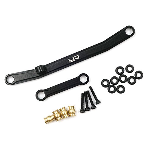 하비몬[#AXSC-037] Aluminum Steering Rod Link Set for Axial SCX24, AX24[상품코드]YEAH RACING