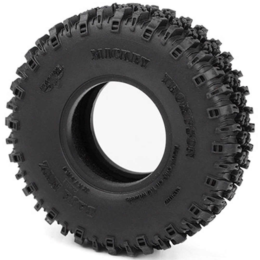 하비몬[Z-T0120] (2개입] Mickey Thompson Baja MTZ 1.0&#039;&#039; Scale Tires (크기 56 x 19mm)[상품코드]RC4WD