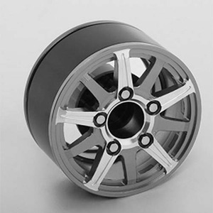 하비몬[#Z-W0206] [4개입] Vapor 1.55&quot; Beadlock Wheels[상품코드]RC4WD