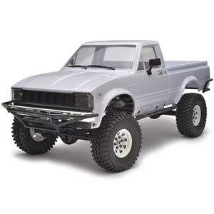하비몬[#Z-K0049] [미조립품｜2단 미션] 1/10 Trail Finder 2 w/Mojave II Hard Body (RC4WD 트레일 파인더 스케일 트럭: 토요타 하이럭스)[상품코드]RC4WD