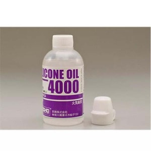 하비몬[#KYSIL4000] Silicone Oil #4,000(40CC)[상품코드]KYOSHO