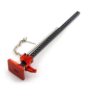 하비몬[#YA-0375] 1/10 RC Rock Crawler Accessory Full Metal High Lift Jig[상품코드]YEAH RACING