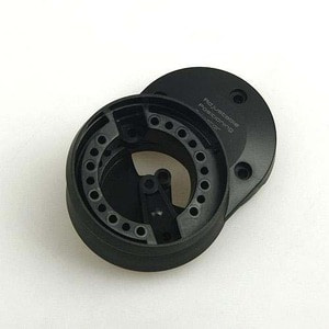 하비몬[#EBB1050] 4PK용 Wheel Adapter Short (27mm) Type / Angle Spacer[상품코드]FUTABA