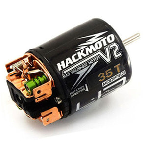 하비몬[#MT-0014 ■] Hackmoto V2 35T 540 Brushed Motor[상품코드]YEAH RACING