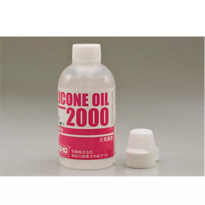 하비몬[#KYSIL2000] Silicone Oil #2,000(40CC)[상품코드]KYOSHO