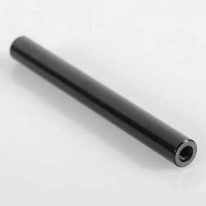 하비몬[단종] [#Z-S1481] [4개입] 59mm (2.32&quot;) Internally Threaded Aluminum Link (Black)[상품코드]RC4WD