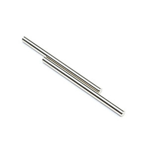 하비몬[#TLR244043] Hinge Pins, 4 x 66mm, Electro Nickel (2): 8X [상품코드]TLR RACING