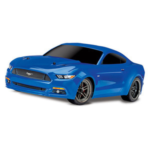 하비몬[#CB83044-4-BLUE] 1/10 4-Tec 2.0 XL-5 Ford Mustang[상품코드]TRAXXAS