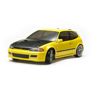 하비몬[#TA58637] 1/10 Honda Civic SiR (EG6) Drift Spec (TT-02D)[상품코드]TAMIYA