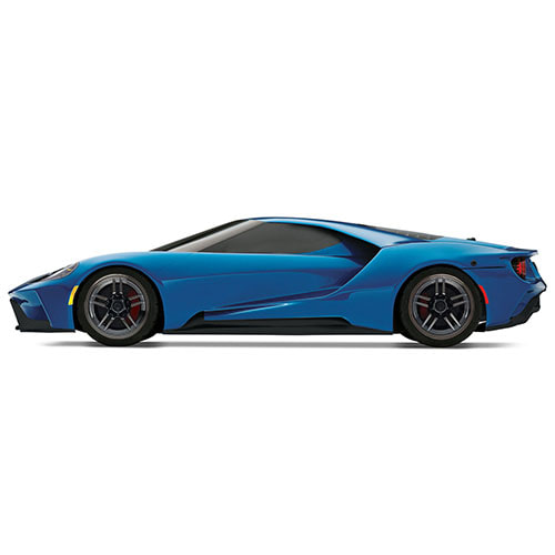 하비몬[#CB83056-4-BLUE] 1/10 4-Tec 2.0 Ford GT[상품코드]TRAXXAS