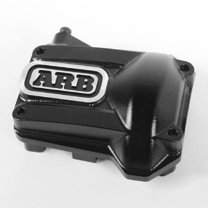 하비몬[#Z-S1903] RC4WD ARB Diff Cover for Traxxas TRX-4 (Black) (Yeah Racing #TRX4-045/046BK 호환)[상품코드]RC4WD