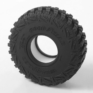 하비몬[Z-T0157] (2개입] Goodyear Wrangler MT/R 1.7&quot; Scale Tires (크기 106.4 x 40.01mm)[상품코드]RC4WD