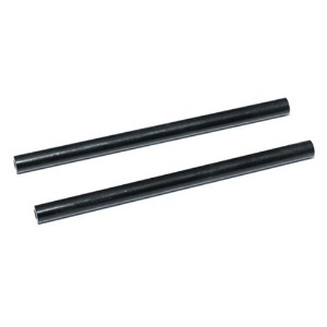 하비몬[선주문필수] [#Z-S1447] 31mm (1.22&quot;) Internally Threaded Aluminum Link (Black) (4)[상품코드]RC4WD