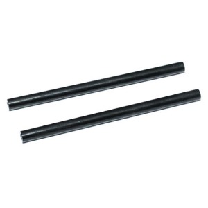 하비몬[선주문필수] [#Z-S1433] 63mm (2.48&quot;) Internally Threaded Aluminum Link (Black) (4)[상품코드]RC4WD