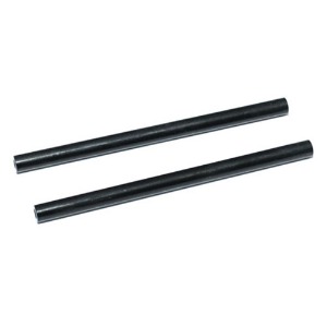 하비몬[선주문필수] [#Z-S1429] 74mm (2.91&quot;) Internally Threaded Aluminum Link (Black) (4)[상품코드]RC4WD