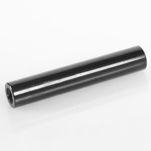 하비몬[선주문필수] [#Z-S1445] 33mm (1.30&quot;) Internally Threaded Aluminum Link (Black) (4)[상품코드]RC4WD