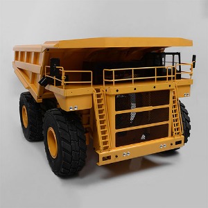 하비몬[#VV-JD00020] 1/14 Scale Earth Hauler 797F Hydraulic Mining Truck[상품코드]RC4WD