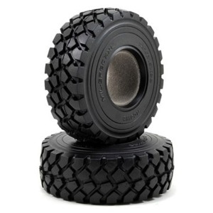 하비몬[Z-T0035] (2개입｜크기 132 x 47mm) MIL-Spec ZXL 2.2&quot; Tires[상품코드]RC4WD