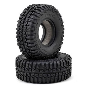 하비몬[Z-T0034] (2개입｜크기 100 x 38.9mm) Dick Cepek 1.9&quot; Mud Country Scale Tires[상품코드]RC4WD