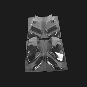 하비몬[#Z-B0042] Inner Fender Set for Axial Wraith[상품코드]RC4WD