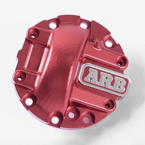 하비몬[#Z-S1295] ARB Diff Cover for the Yota II Axle (Red) (for Z-A0080, Z-A0081)[상품코드]RC4WD