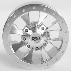 하비몬[#Z-W0295] [4개입] Cali Off-Road Distorted 1.9&quot; Beadlock Wheels[상품코드]RC4WD