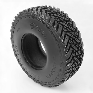 하비몬[Z-T0133] (2개입] Fuel Mud Gripper M/T 1.7&quot; Scale Tires (크기 101 x 36mm)[상품코드]RC4WD