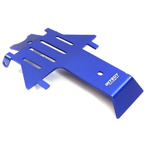 하비몬[#C28416BLUE] Alloy Center Skid Plate for Traxxas TRX-4 Scale &amp; Trail Crawler (Blue)[상품코드]INTEGY