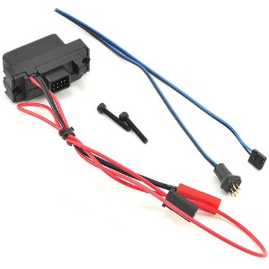 하비몬[#AX8028] TRX-4 LED Power Supply w/3-in-1 Wire Harness (Regulated, 3V, 0.5A)[상품코드]TRAXXAS
