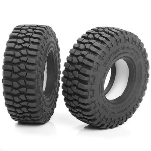 하비몬[Z-T0189] (2개입] RC4WD BFGoodrich Krawler T/A KX 1.7&quot; Scale Tires (크기 94 x 35mm)[상품코드]RC4WD