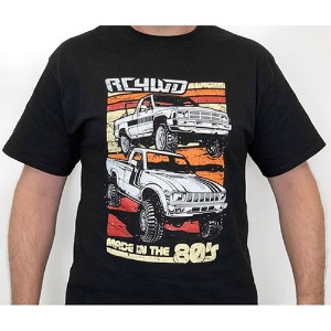 하비몬[선주문필수] [#Z-L0227] RC4WD Made in the 80&#039;s Shirt (M)[상품코드]RC4WD
