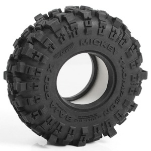 하비몬[Z-T0196] (2개입] Mickey Thompson Baja Pro X 4.19 1.7 Scale Tires (크기 106.4 x 40.9mm)[상품코드]RC4WD