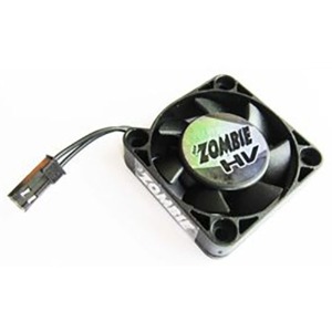 하비몬[#F-TZ-F40] Ball Bearing Hv Fan 40mm With Receiver Plug (6-8.4V Compatible)[상품코드]TEAM ZOMBIE