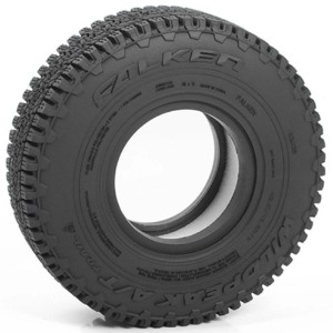 하비몬[Z-T0195] (2개입｜크기 107.9 x 35.2mm) Falken Wildpeak A/T Trail 1.9&quot; Scale Tires[상품코드]RC4WD