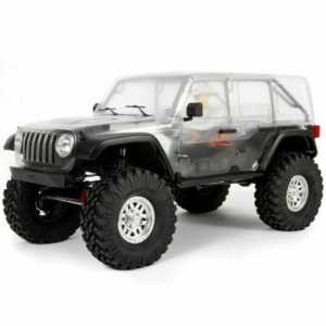 하비몬[**AXI03007] [미조립품] 1/10 SCX10 III Jeep Wrangler JL Rock Crawler Kit w/Portals[상품코드]AXIAL
