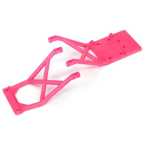 하비몬[#AX3623P] Skid Plates, Front &amp; Rear (Pink)[상품코드]TRAXXAS