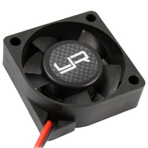 하비몬[#YA-0554] [사용전압 12.6V｜크기 30 x 30 x 10mm] Tornado High Speed Fan for Lipo 3 Cell Batteries[상품코드]YEAH RACING