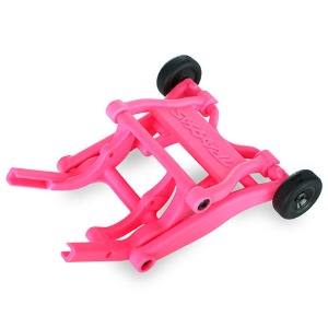 하비몬[#AX3678P] Wheelie Bar, Assembled (Pink) (Fits Slash, Bandit, Rustler®, Stampede® Series) (VXL)[상품코드]TRAXXAS