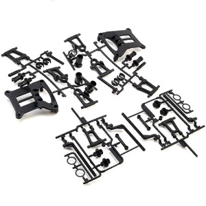 하비몬[#TA51003] TT-01 Suspension Arm Set (B-Parts)[상품코드]TAMIYA
