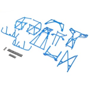 하비몬[#LOS241046] Cage Set Complete, Blue: LMT[상품코드]TEAM LOSI