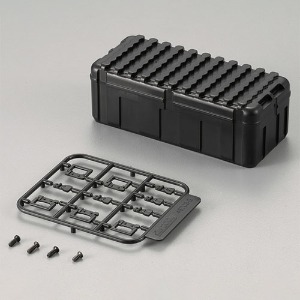 하비몬[#KB48703] Decorative Case / Cargo Box for 1/10 Crawler (for Toyota Land Cruiser LC70 #48601)[상품코드]KILLERBODY