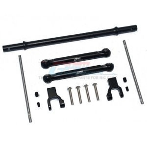 하비몬[#RBX312RS-BK] Stainless Steel Rear Sway Bar &amp; Aluminum Sway Bar Arm &amp; Stainless Steel Linkage (for RBX10 - RYFT)[상품코드]GPM