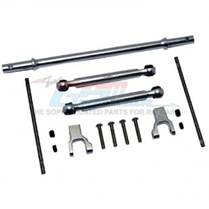 하비몬[#RBX312RS-GS] Stainless Steel Rear Sway Bar &amp; Aluminum Sway Bar Arm &amp; Stainless Steel Linkage (for RBX10 - RYFT)[상품코드]GPM