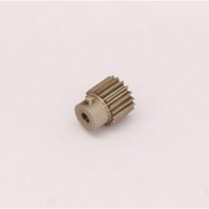 하비몬[#92241304] 18T Mod 0.6 Pinion Gear w/Set Screw (3.17mm Bore)[상품코드]CROSS-RC