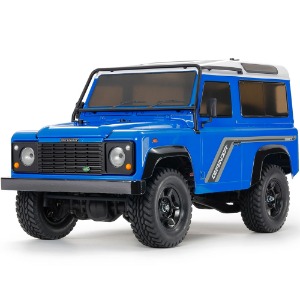 하비몬[특가｜할인 10%] [#TA47478] [미조립품｜바디도색완료] 1/10 Land Rover Defender 90 4WD Kit (CC02/CC-02) (타미야 디펜더 D90)[상품코드]TAMIYA