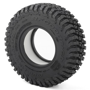 하비몬[Z-T0037] (2개입｜크기 120 x 38.2mm) BFGoodrich Mud Terrain T/A KM3 2.2&quot; Scale Tires[상품코드]RC4WD