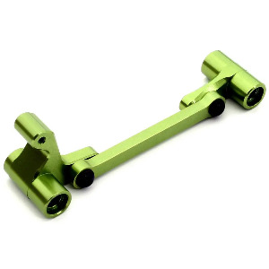 하비몬[#T8682GREEN] Billet Machined Steering Bell Crank for HPI WR8, Bullet MT &amp; Bullet ST (Green)[상품코드]INTEGY