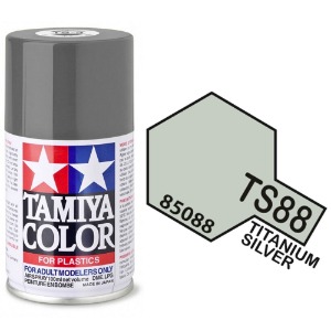 하비몬[#TA85088] TS-88 Titanium Gold (타미야 캔 스프레이 도료 TS88)[상품코드]TAMIYA