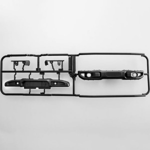 하비몬[#KB48796] Nylon w/Decorating Upgrade Sets for KB#48765 1/10 Jeep Gladiator Rubicon Hard Body Kit[상품코드]KILLERBODY