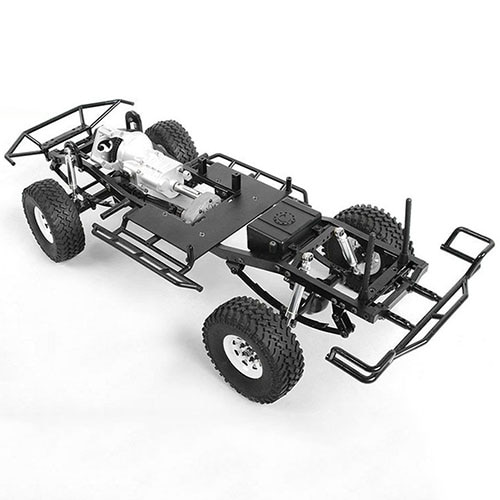 하비몬[#Z-K0054] [미조립품｜2단 미션] 1/10 Trail Finder 2 Scale Truck Chassis Kit[상품코드]RC4WD